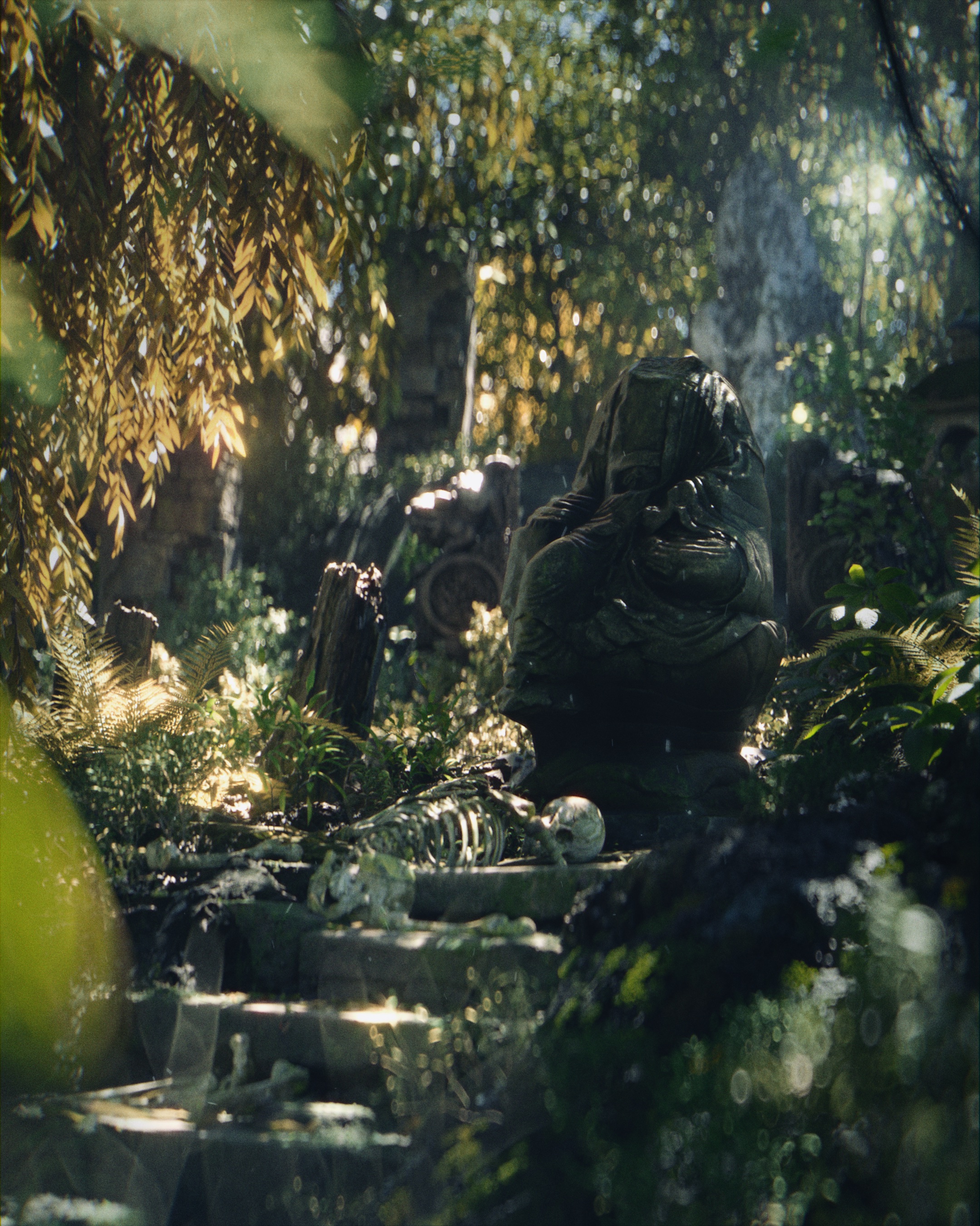Still Renders